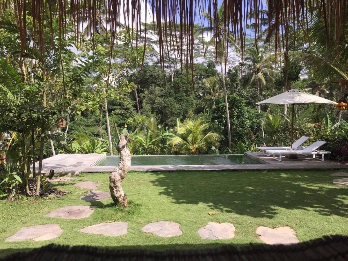 Uma Mupu Retreat Villa Payangan Dış mekan fotoğraf