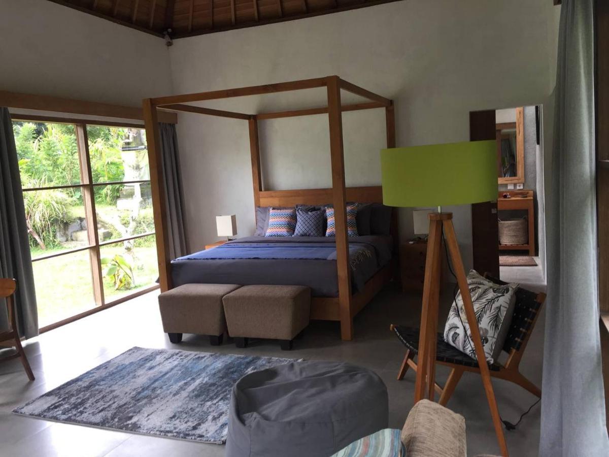 Uma Mupu Retreat Villa Payangan Dış mekan fotoğraf