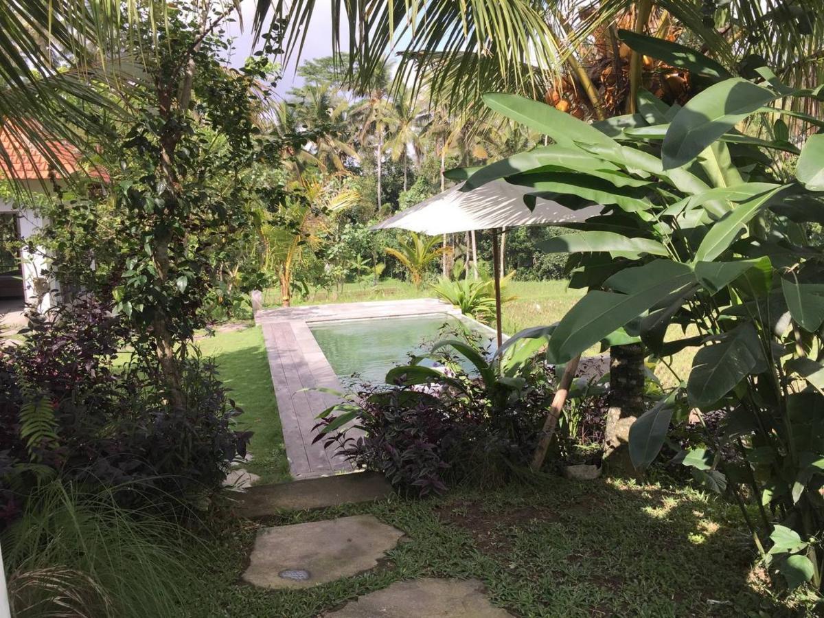 Uma Mupu Retreat Villa Payangan Dış mekan fotoğraf
