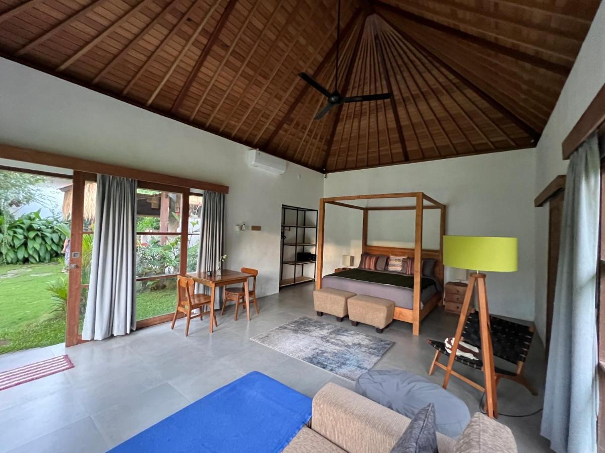 Uma Mupu Retreat Villa Payangan Dış mekan fotoğraf