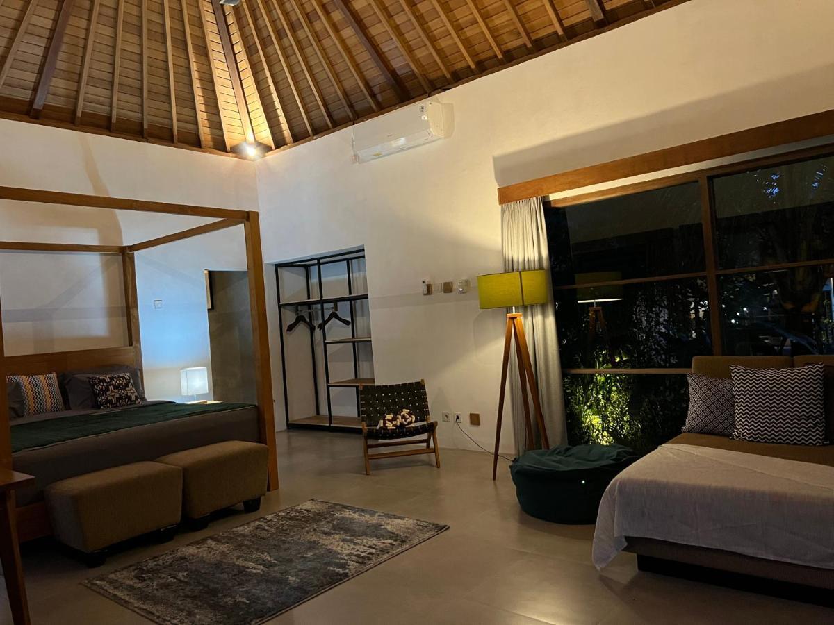 Uma Mupu Retreat Villa Payangan Dış mekan fotoğraf