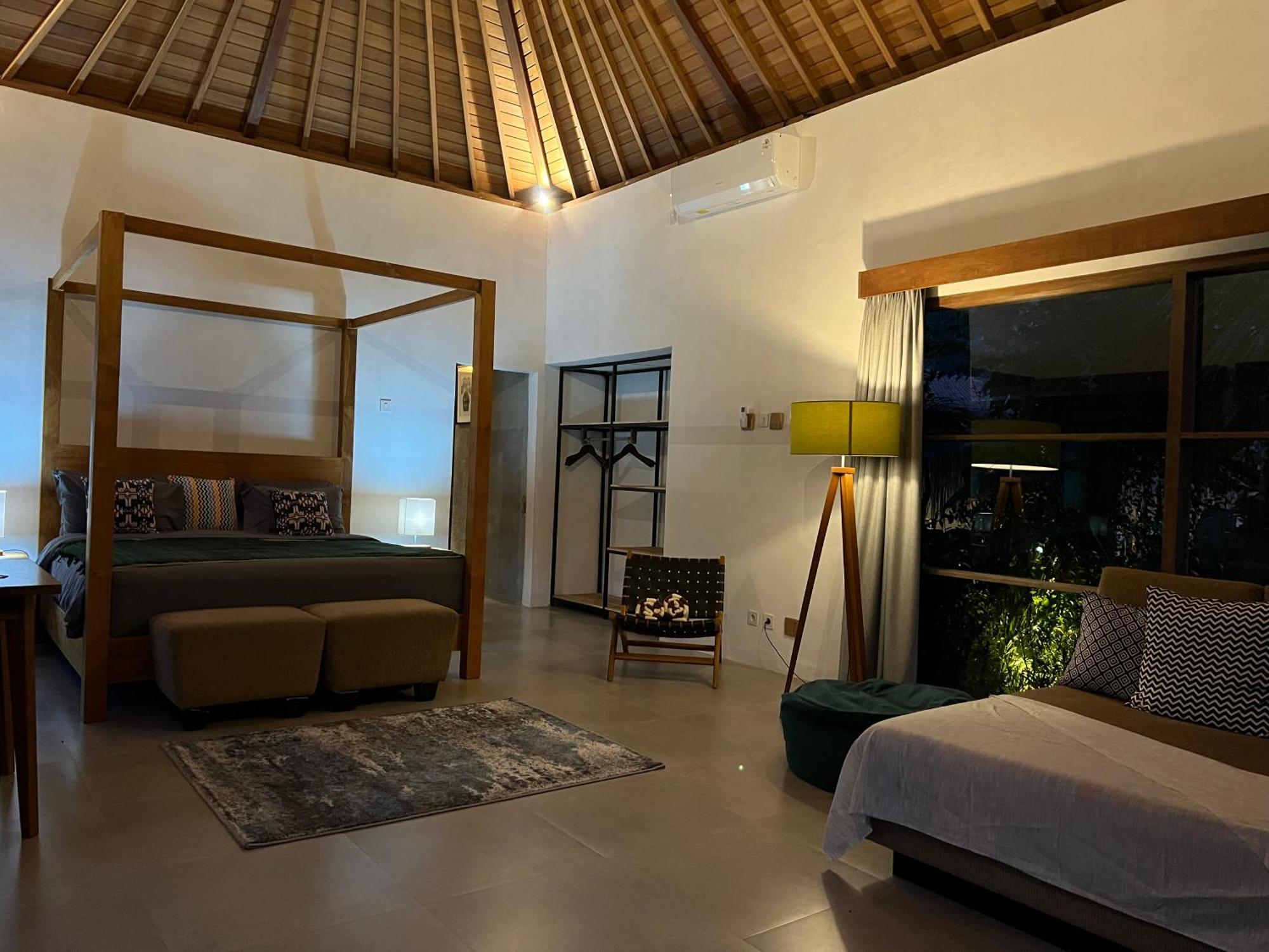 Uma Mupu Retreat Villa Payangan Dış mekan fotoğraf