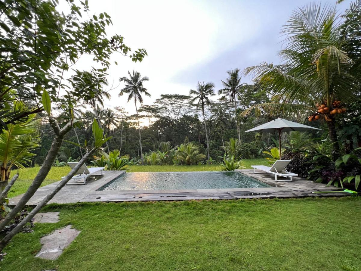 Uma Mupu Retreat Villa Payangan Dış mekan fotoğraf