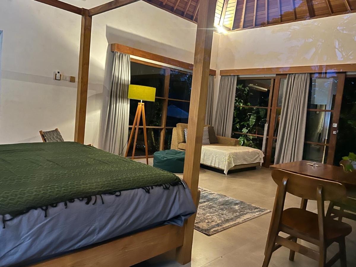 Uma Mupu Retreat Villa Payangan Dış mekan fotoğraf