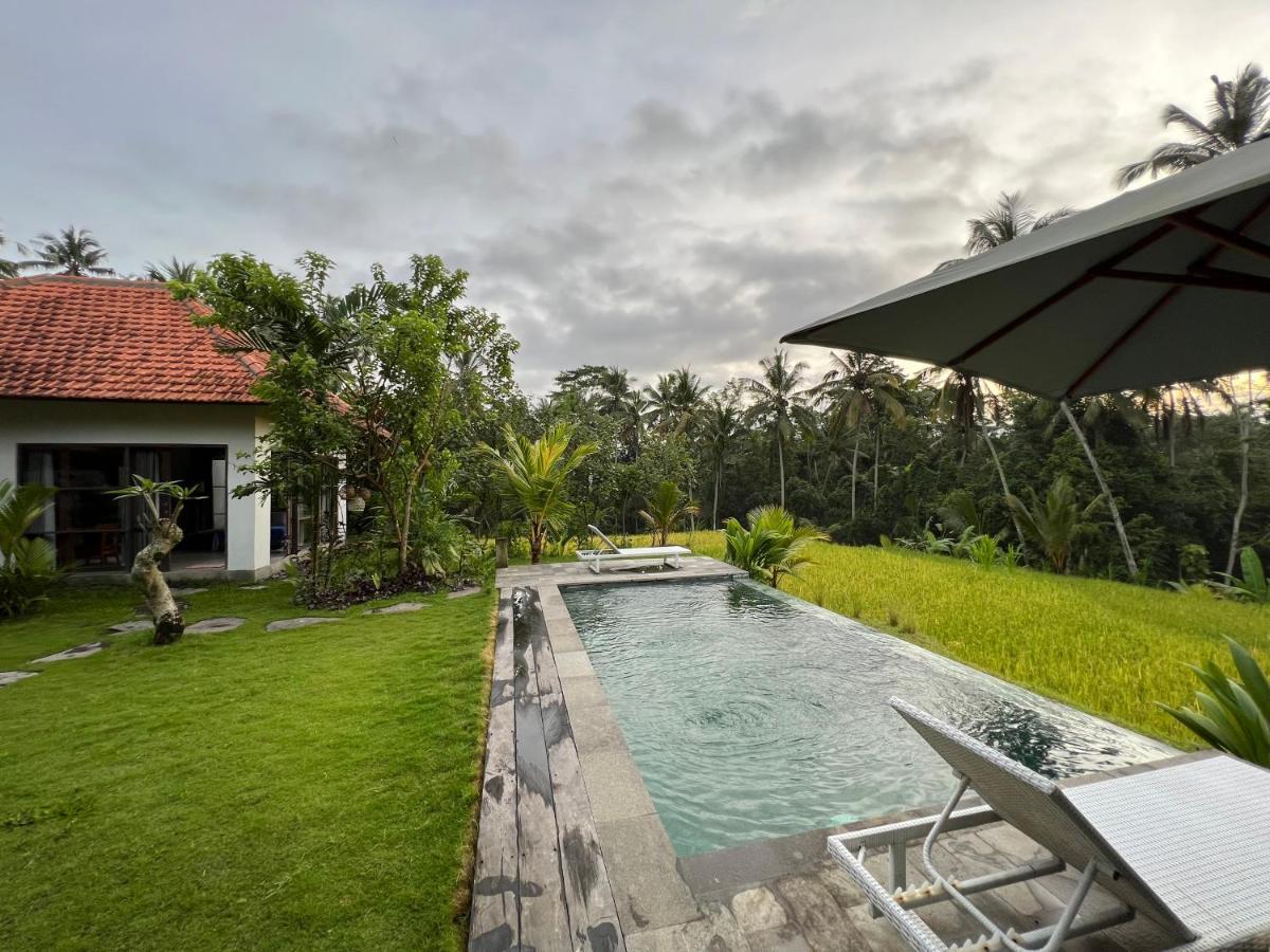 Uma Mupu Retreat Villa Payangan Dış mekan fotoğraf