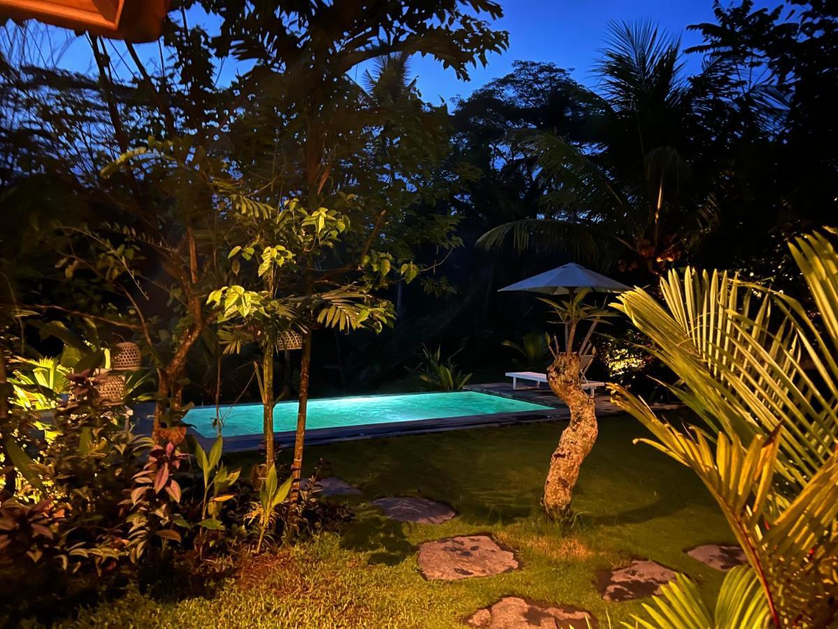 Uma Mupu Retreat Villa Payangan Dış mekan fotoğraf