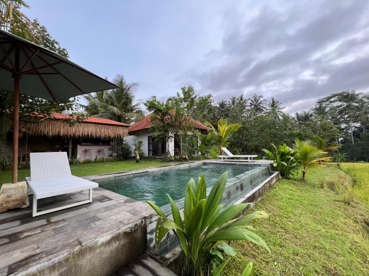 Uma Mupu Retreat Villa Payangan Dış mekan fotoğraf