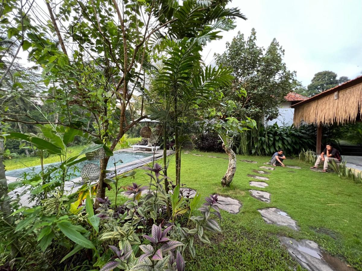 Uma Mupu Retreat Villa Payangan Dış mekan fotoğraf