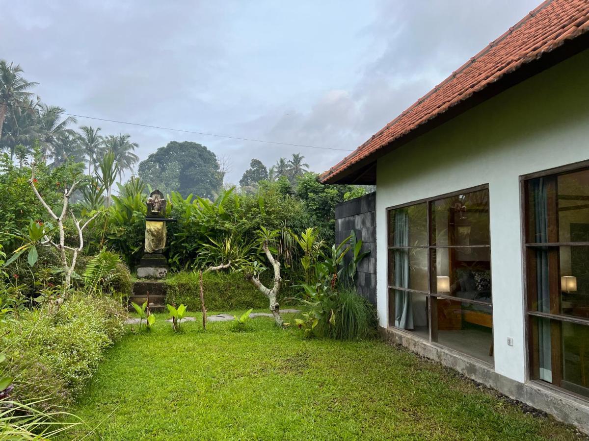 Uma Mupu Retreat Villa Payangan Dış mekan fotoğraf