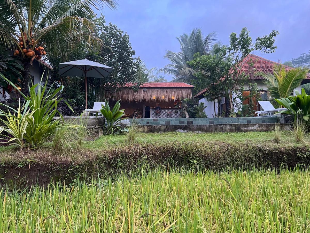 Uma Mupu Retreat Villa Payangan Dış mekan fotoğraf