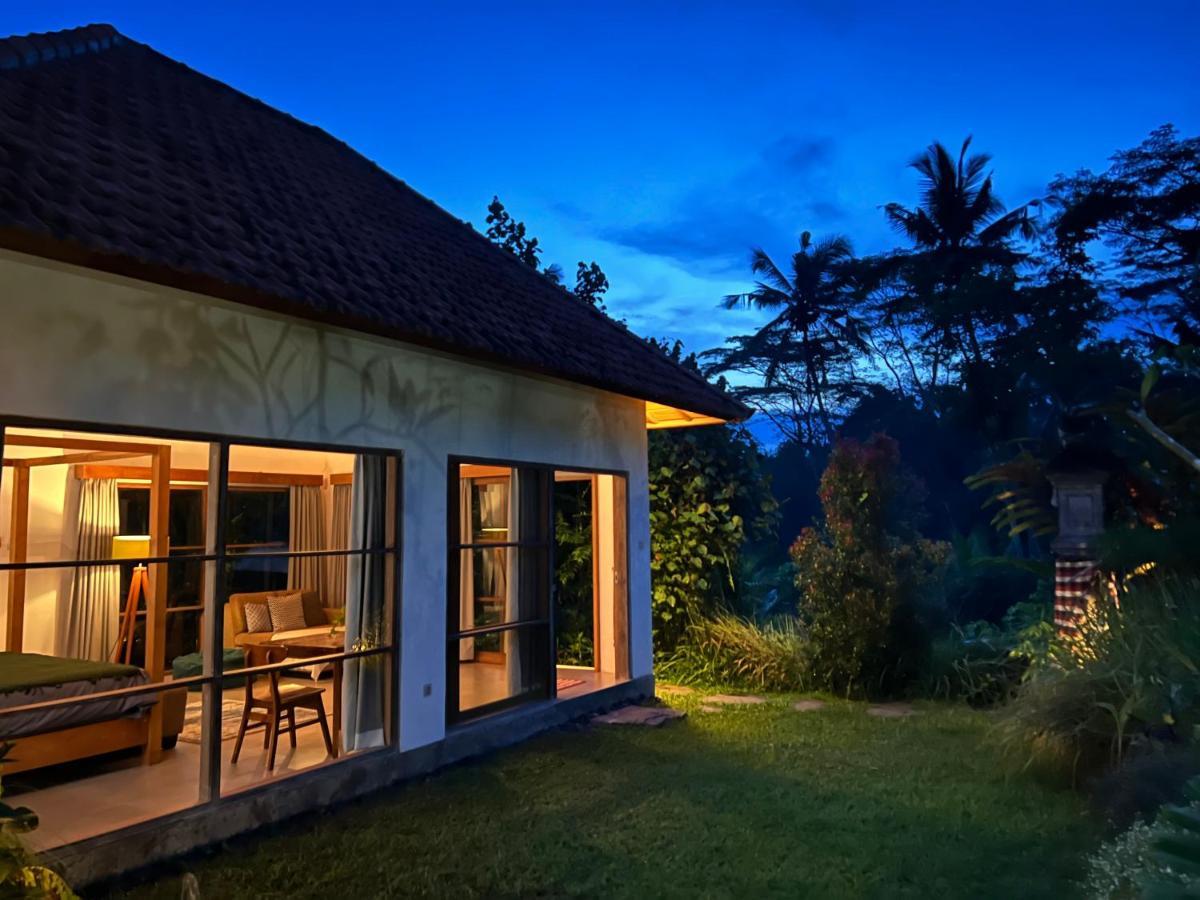 Uma Mupu Retreat Villa Payangan Dış mekan fotoğraf