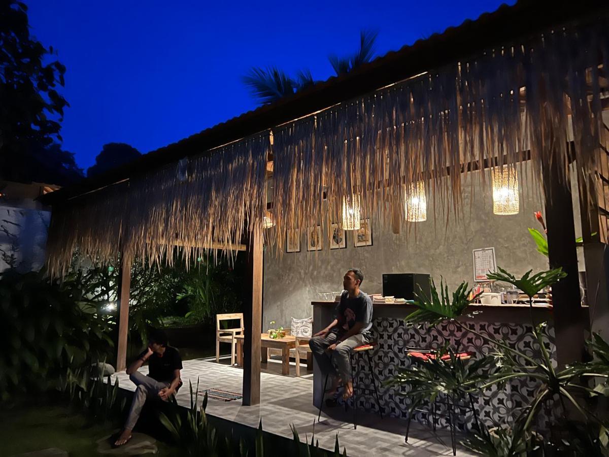 Uma Mupu Retreat Villa Payangan Dış mekan fotoğraf