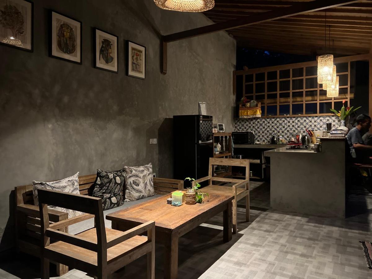 Uma Mupu Retreat Villa Payangan Dış mekan fotoğraf