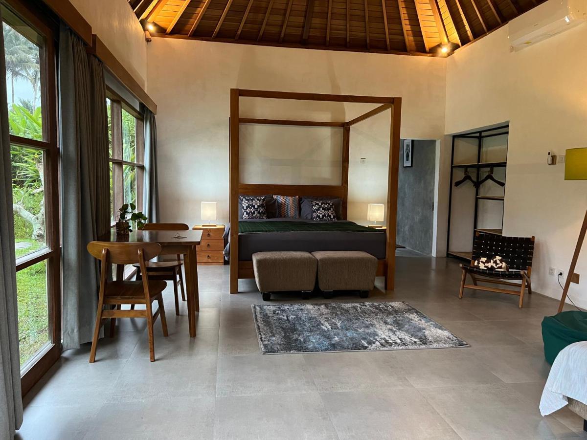 Uma Mupu Retreat Villa Payangan Dış mekan fotoğraf