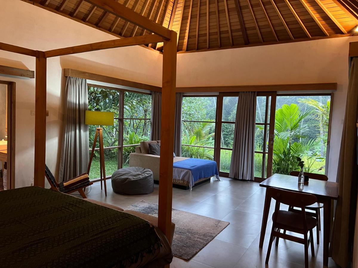 Uma Mupu Retreat Villa Payangan Dış mekan fotoğraf