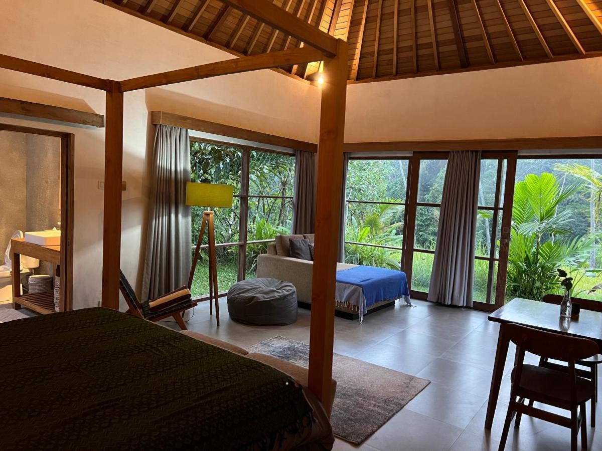 Uma Mupu Retreat Villa Payangan Dış mekan fotoğraf