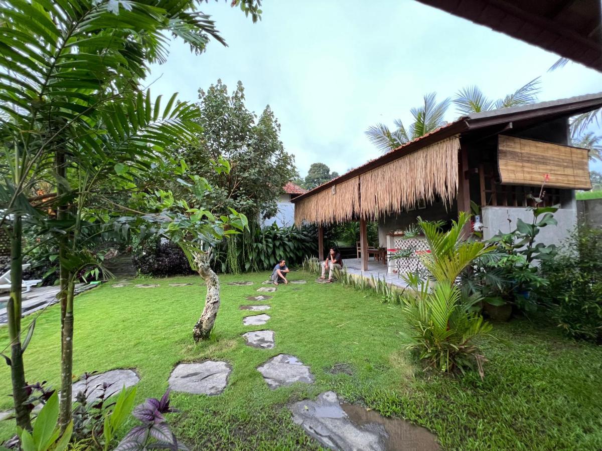 Uma Mupu Retreat Villa Payangan Dış mekan fotoğraf