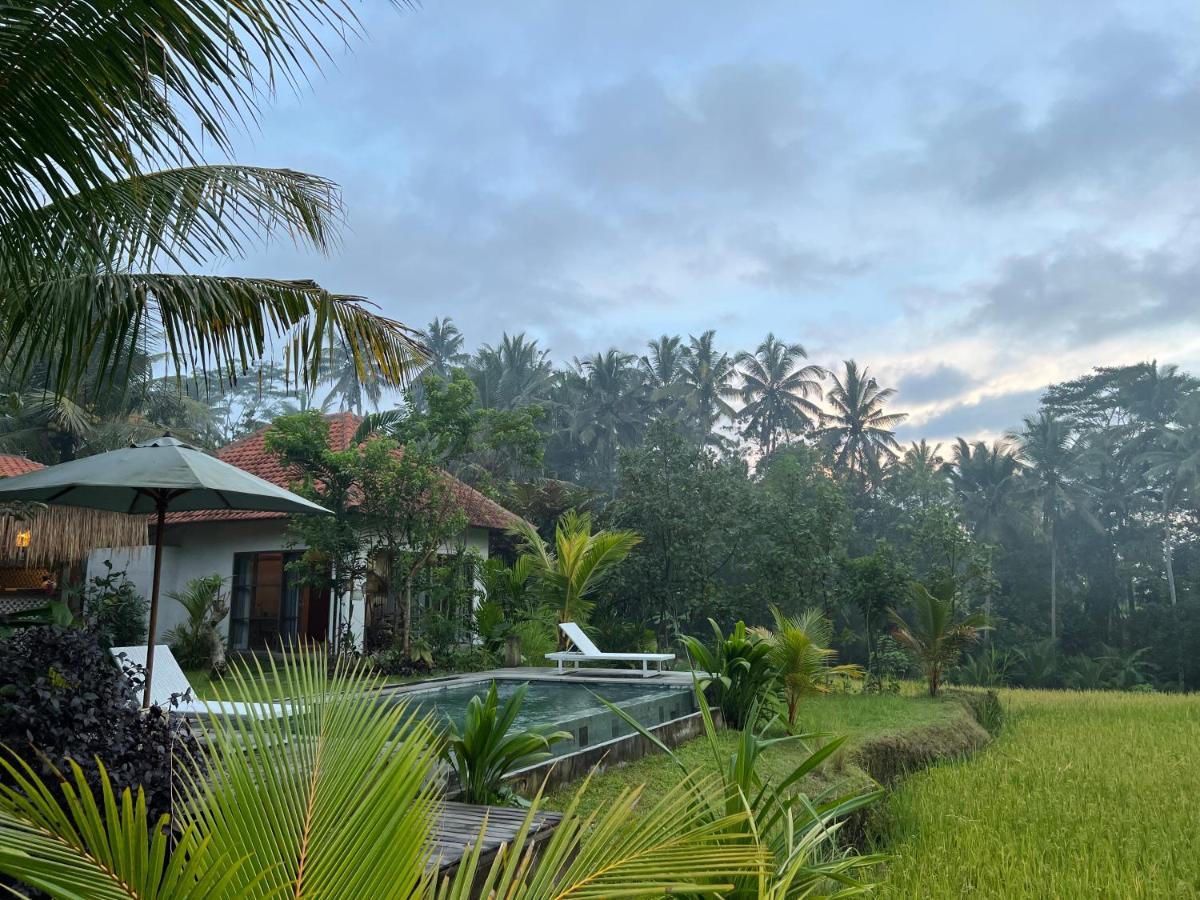 Uma Mupu Retreat Villa Payangan Dış mekan fotoğraf