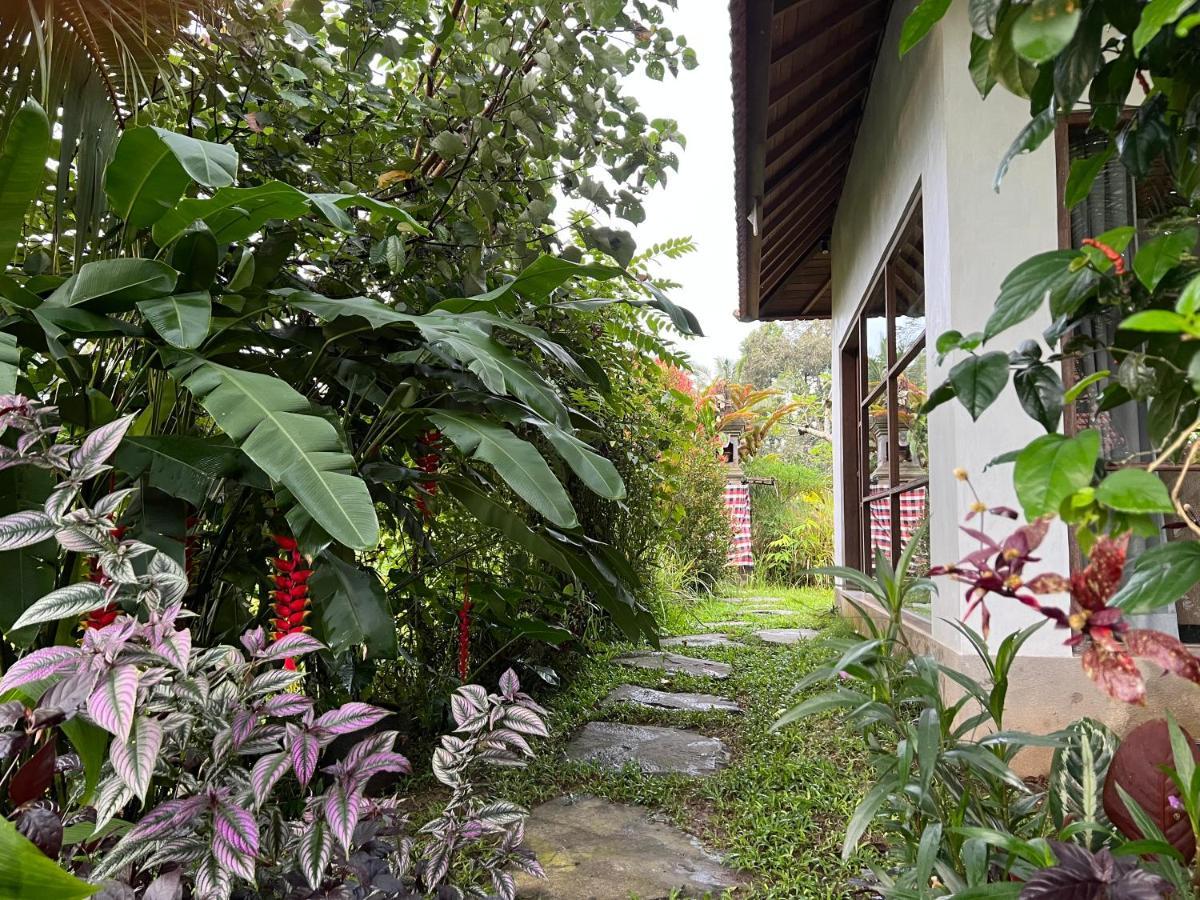 Uma Mupu Retreat Villa Payangan Dış mekan fotoğraf