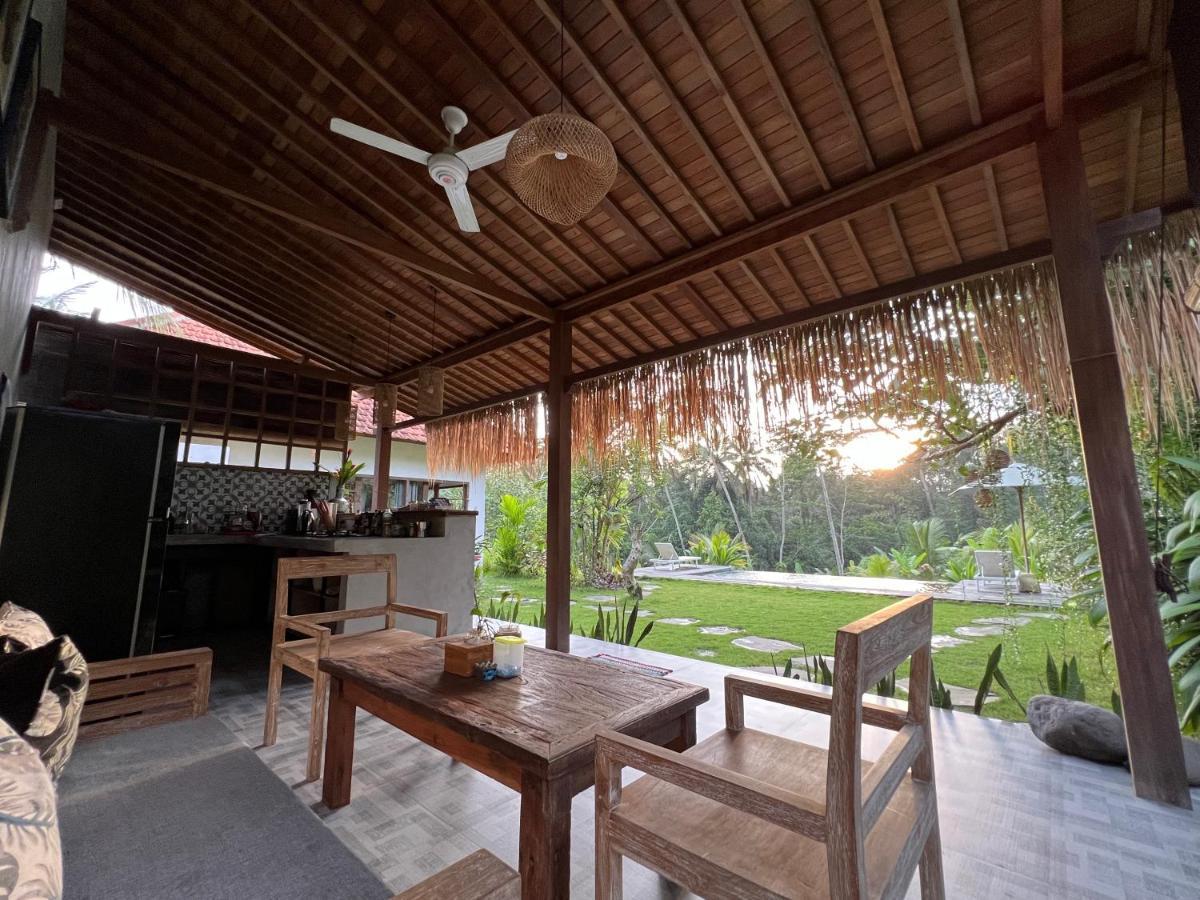 Uma Mupu Retreat Villa Payangan Dış mekan fotoğraf