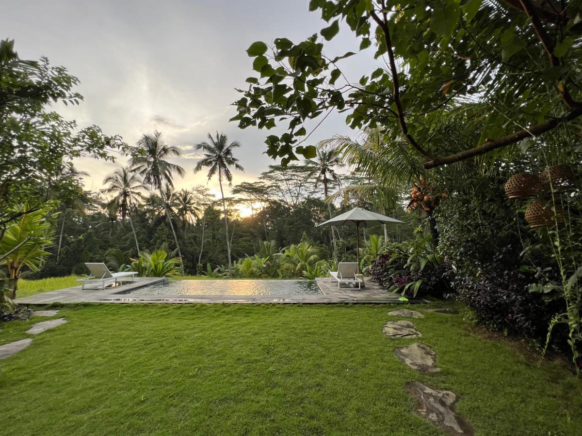 Uma Mupu Retreat Villa Payangan Dış mekan fotoğraf