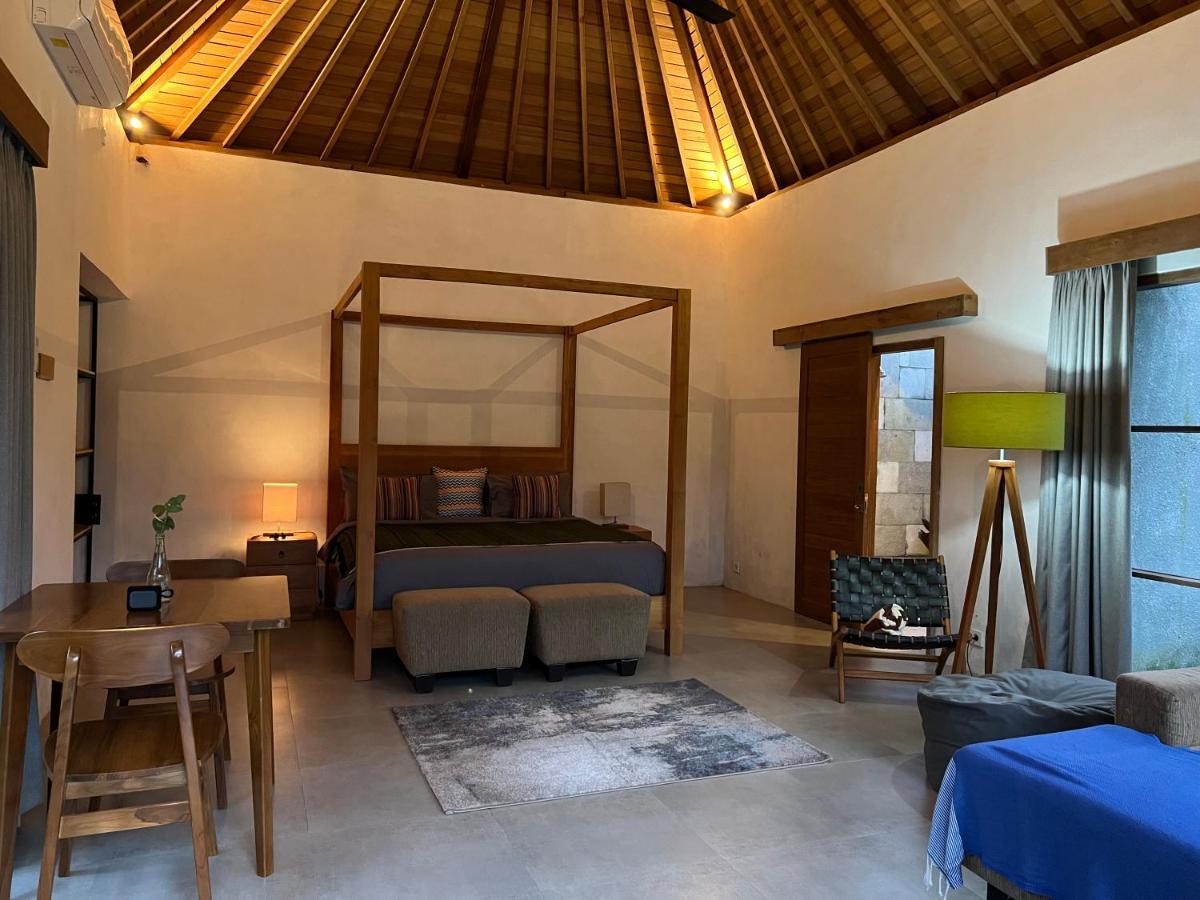 Uma Mupu Retreat Villa Payangan Dış mekan fotoğraf