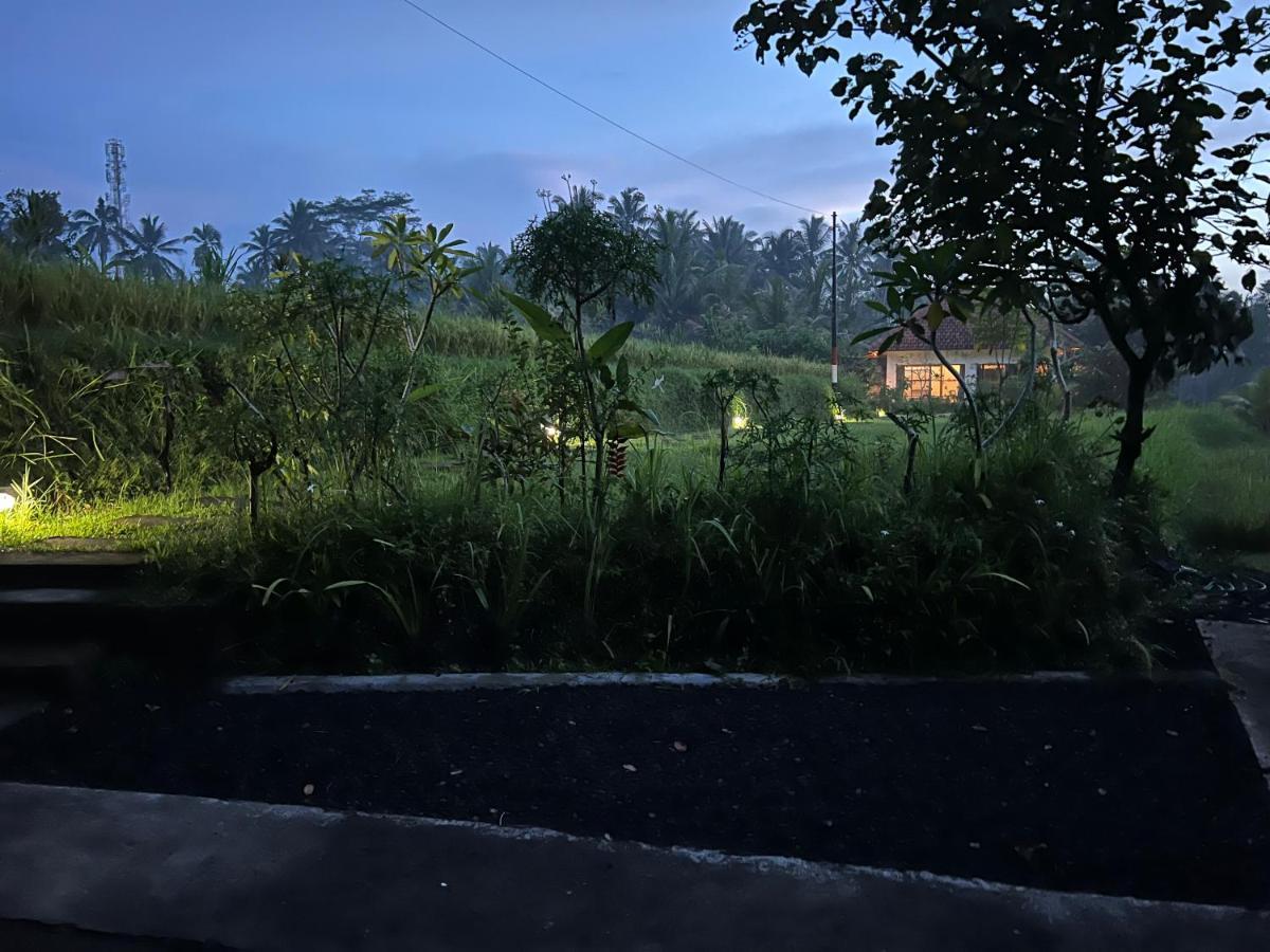 Uma Mupu Retreat Villa Payangan Dış mekan fotoğraf