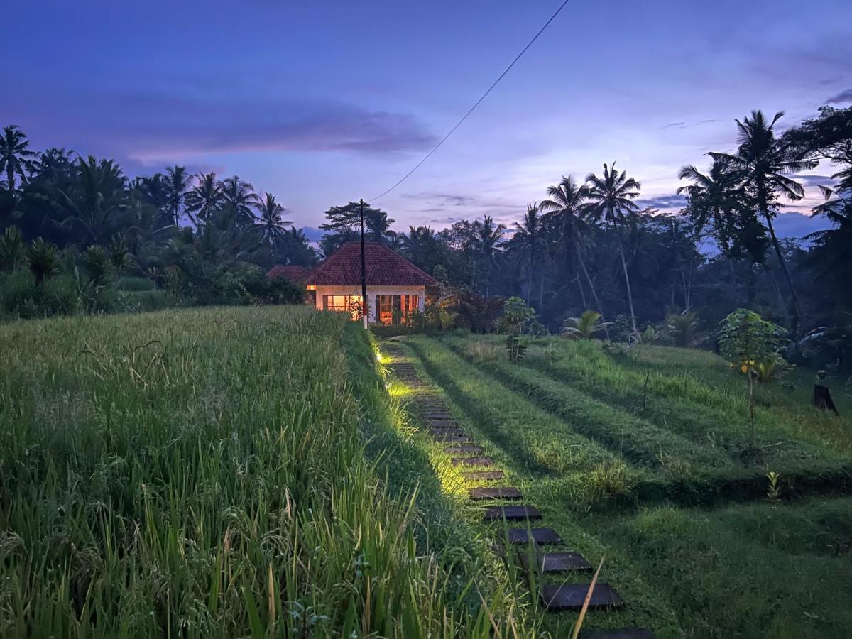 Uma Mupu Retreat Villa Payangan Dış mekan fotoğraf