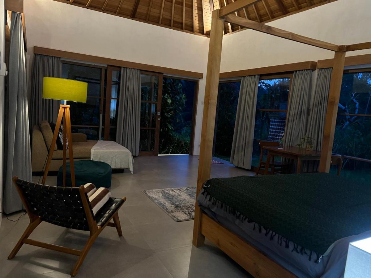 Uma Mupu Retreat Villa Payangan Dış mekan fotoğraf