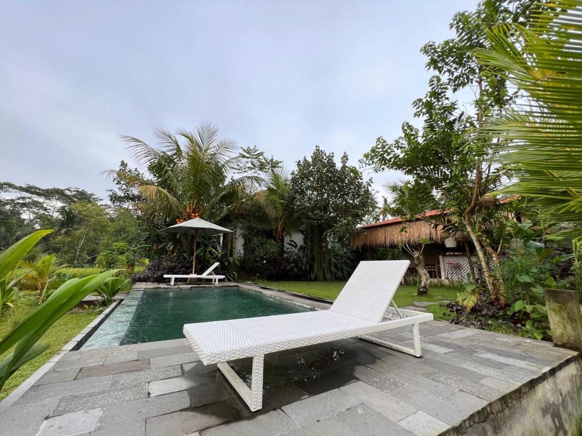 Uma Mupu Retreat Villa Payangan Dış mekan fotoğraf