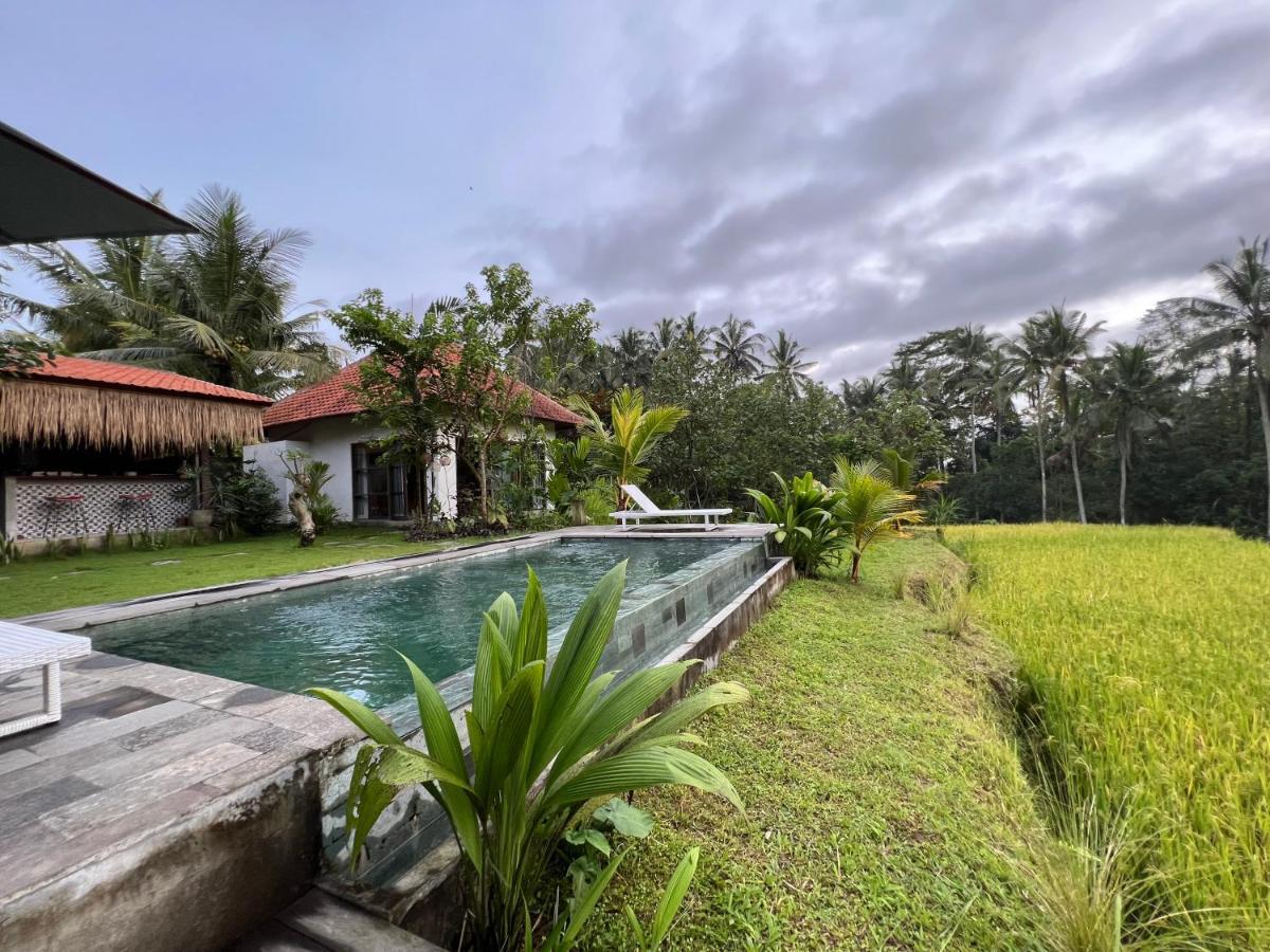Uma Mupu Retreat Villa Payangan Dış mekan fotoğraf